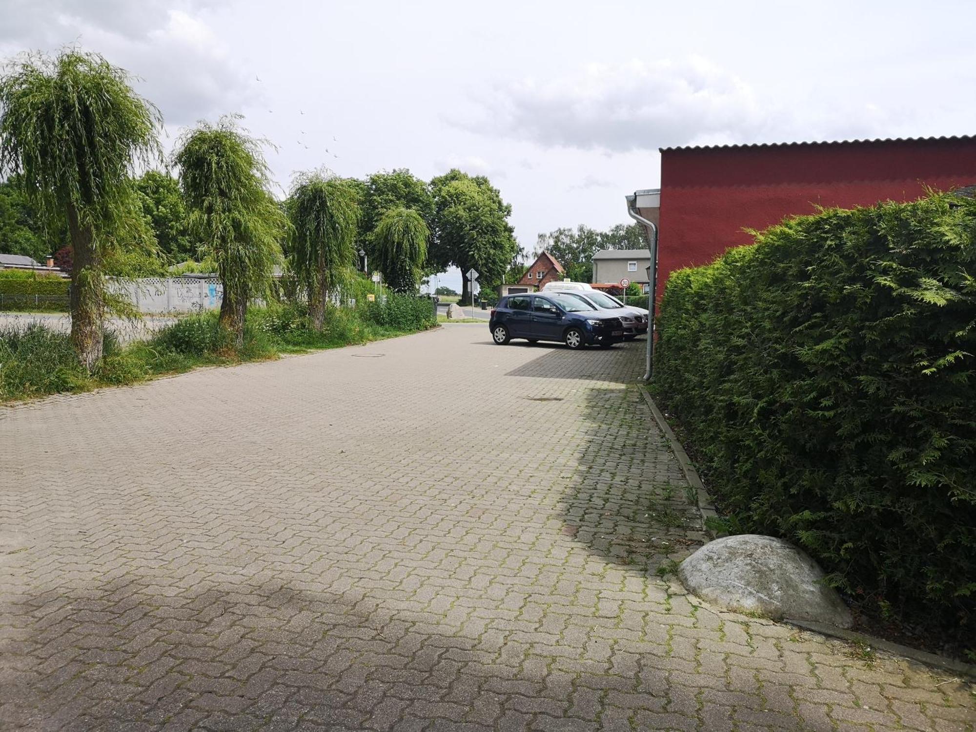 Uschi'S Gasthof Neuendorf  Экстерьер фото