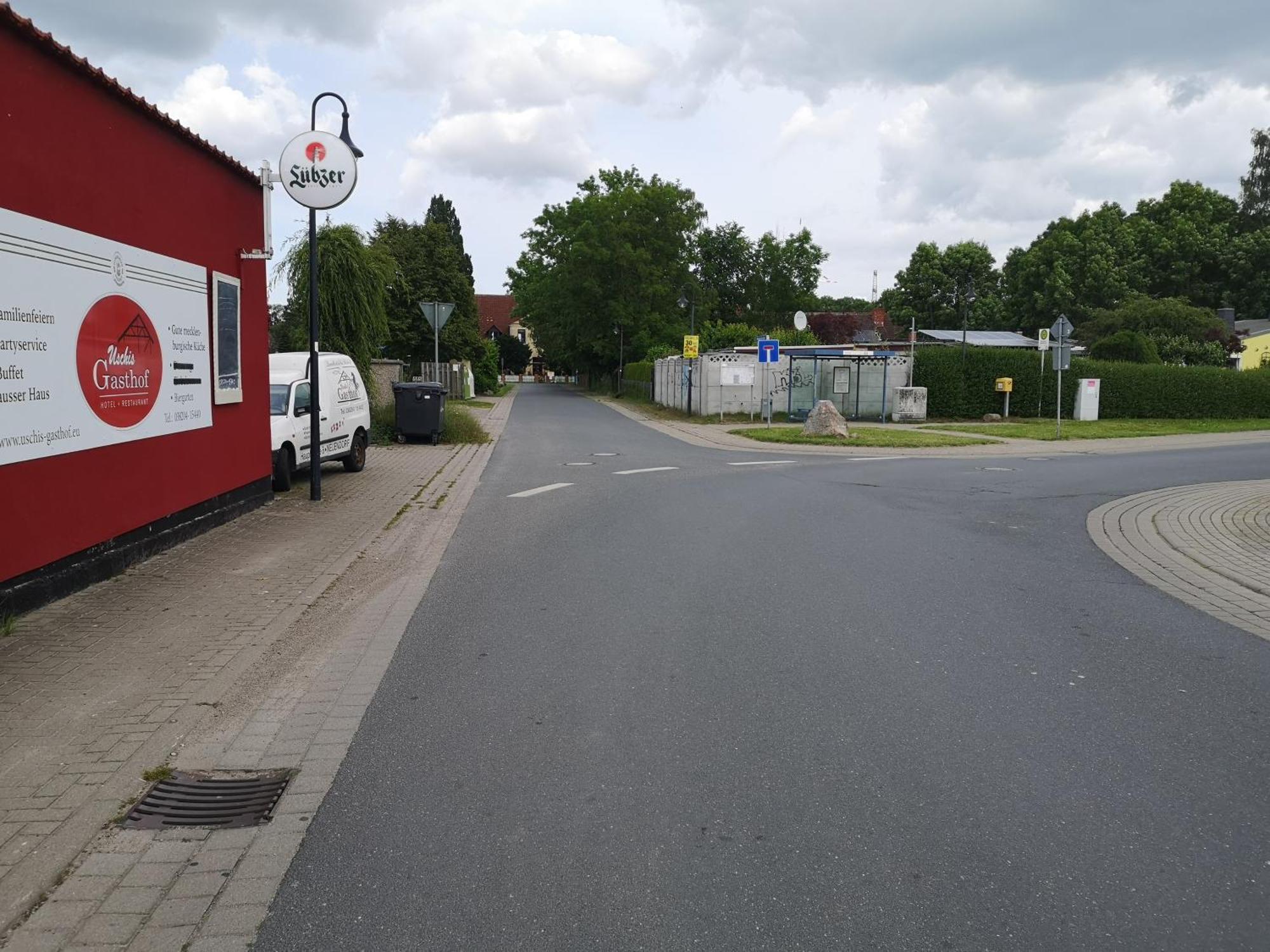 Uschi'S Gasthof Neuendorf  Экстерьер фото