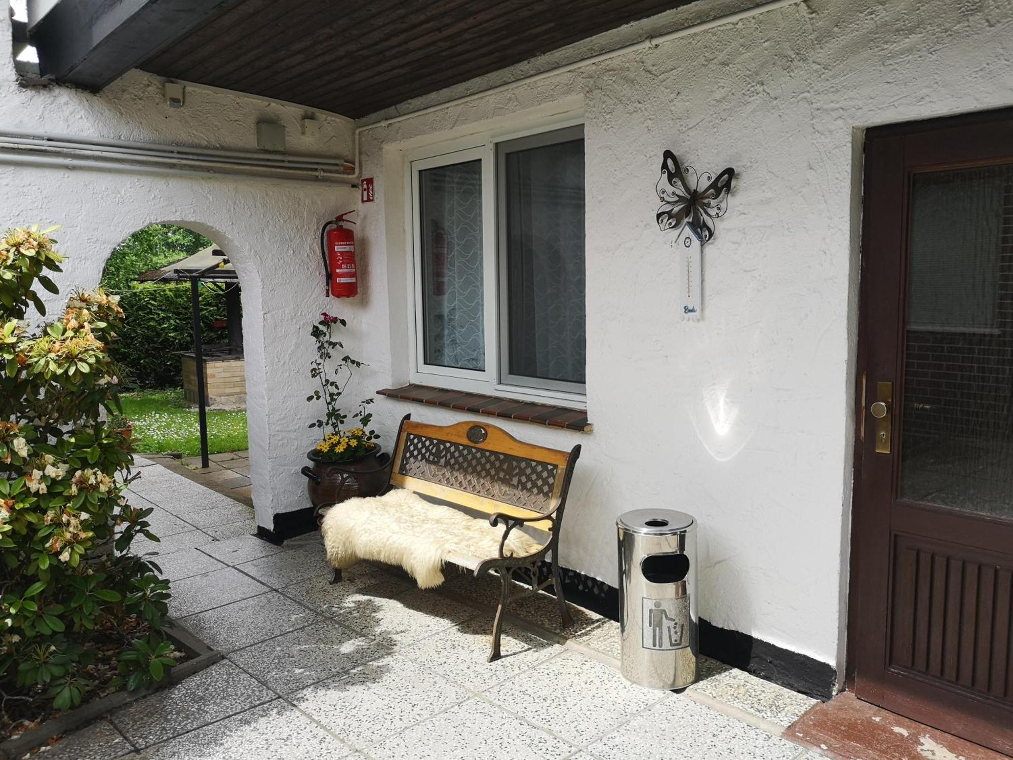 Uschi'S Gasthof Neuendorf  Экстерьер фото